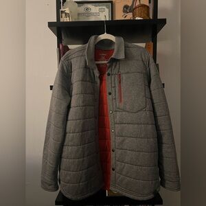 LLBean men’s chore coat